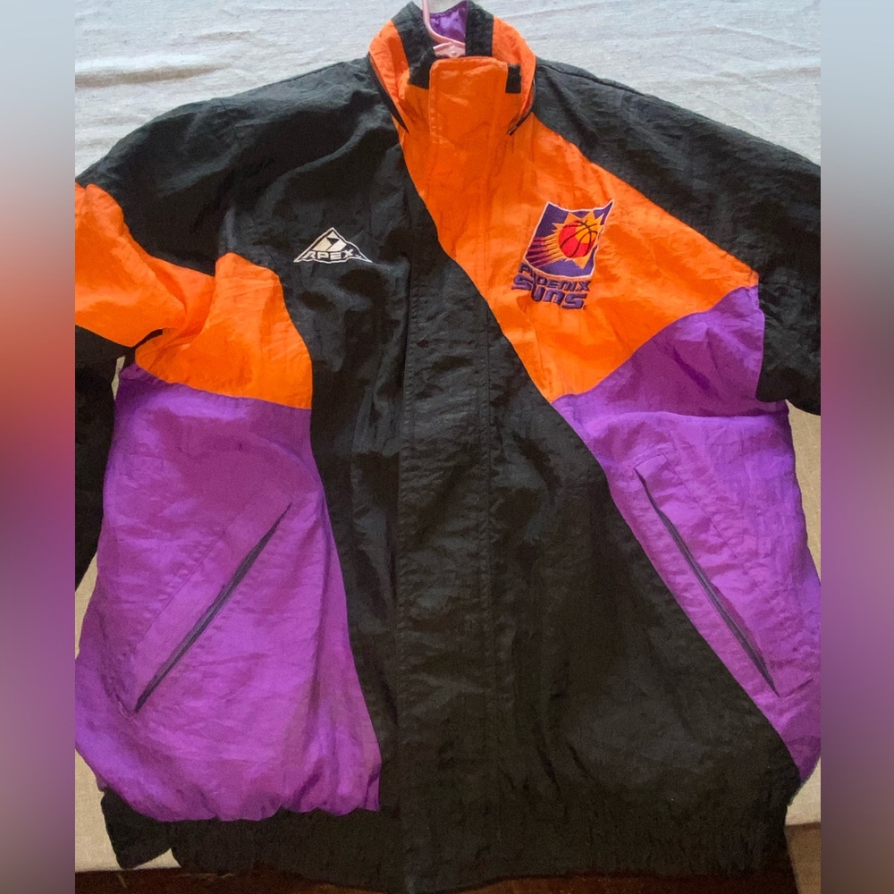 Vintage 90’s Suns Apex bomber jacket